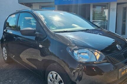 Skoda Citigo 52.000 km 5.299 &euro; Hamm 59067