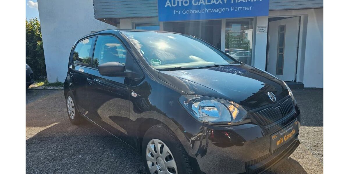 Skoda Citigo 52.000 km 5.299 &euro; Hamm 59067