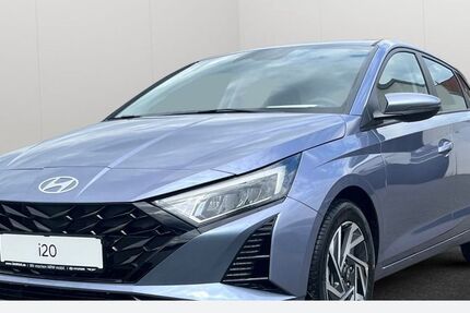 Hyundai i20 29.309 km 15.590 &euro; Lüdinghausen 59348