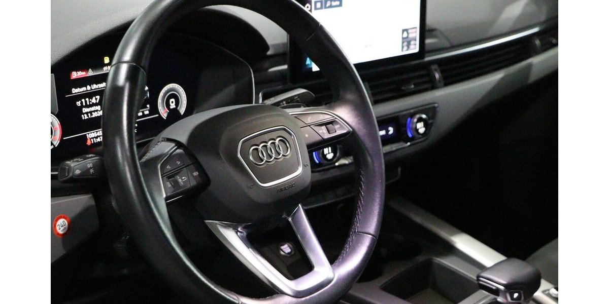 Audi A4 LIMOUSINE 40 TDI S-LINE / MATRIX-LED / 109.000 km 28.111 &euro; Hamm 59077