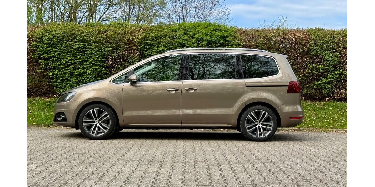 Seat Alhambra 138.000 km 19.600 &euro; Menden 58708