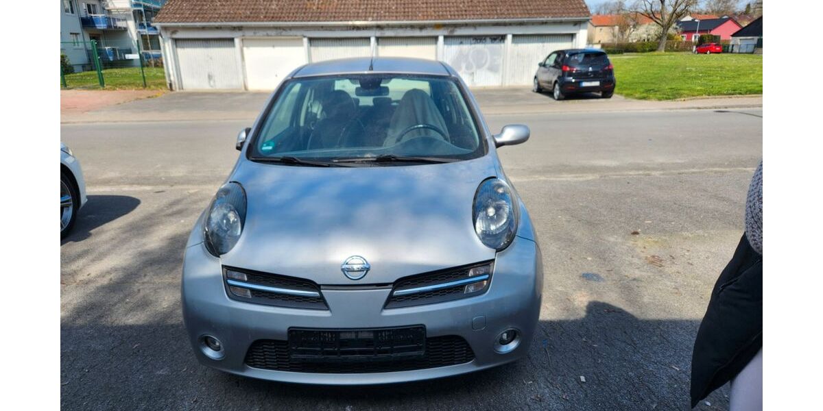 Nissan Micra 140.000 km 2.100 € Soest 59494