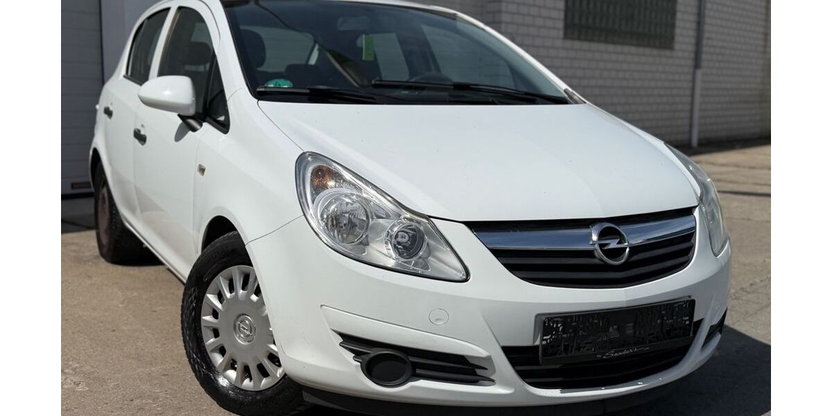 Opel Corsa 137.000 km 2.190 &euro; Beckum 59269