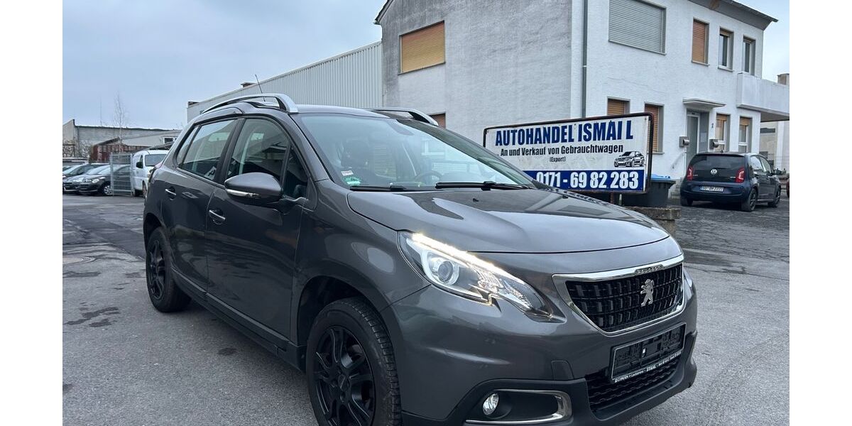 Peugeot 2008 109.000 km 6.450 &euro; Soest 59494