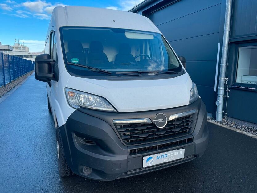 Opel Movano 160.000 km 13.990 € Münster 48155