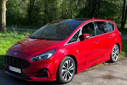 Ford S-Max 70.591 km 28.700 &euro; Werne 59368