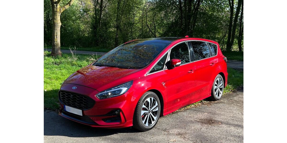 Ford S-Max 70.591 km 29.990 € Werne 59368