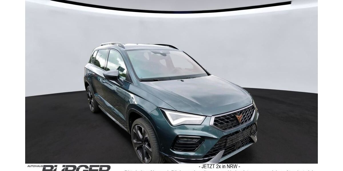 Cupra Ateca 34.692 km 29.770 &euro; Lünen 44536
