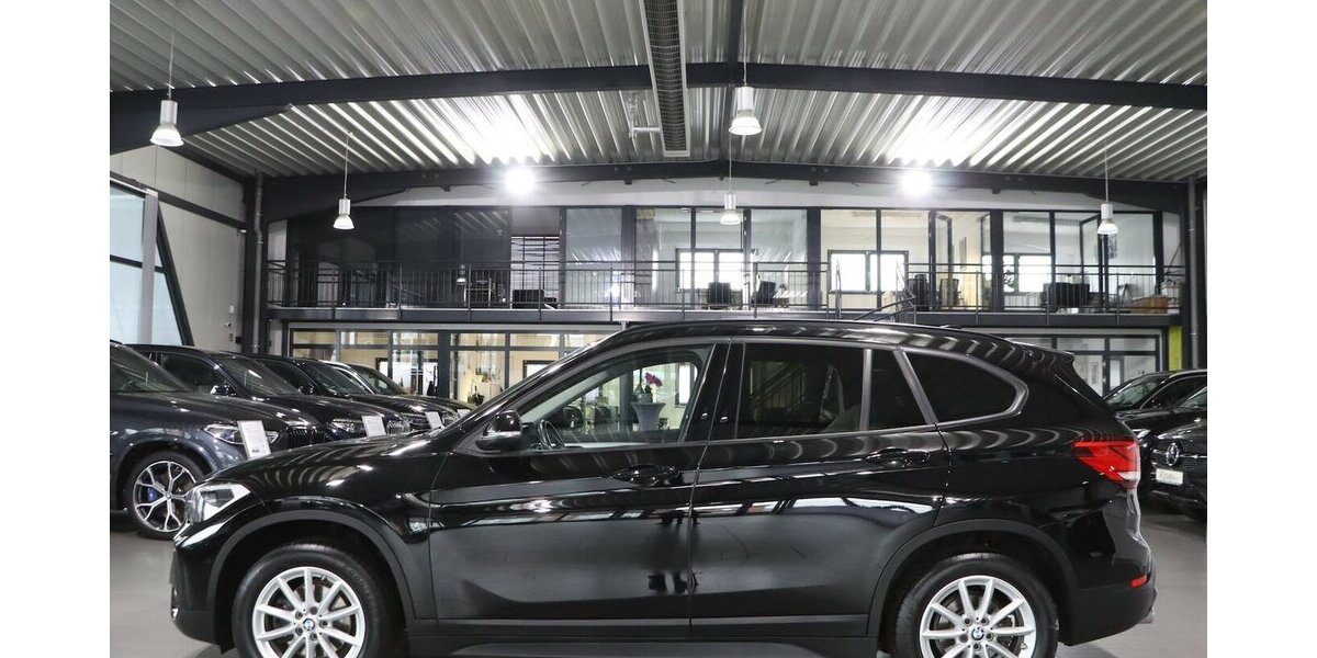 BMW X1 sDrive 18d Advantage / LIVE+HEAD-UP / LED 124.000 km 20.777 &euro; Hamm 59077
