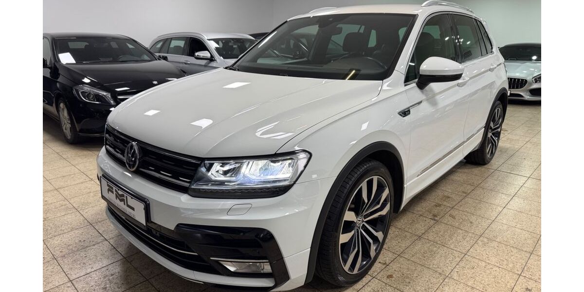 VW Tiguan 138.860 km 17.999 € Selm 59379