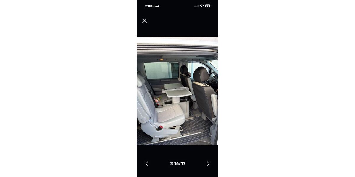 Mercedes-Benz Viano 309.000 km 10.250 &euro; Bergkamen 59192