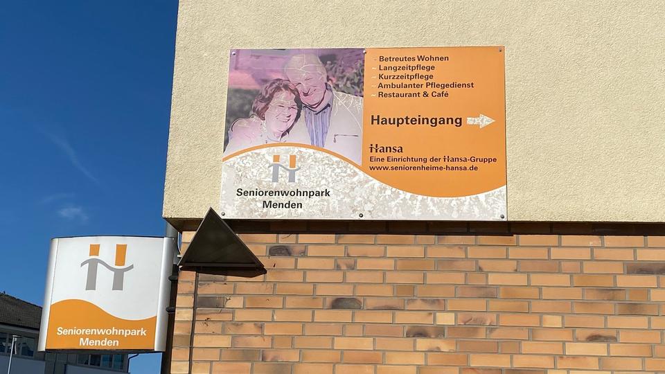 Attraktive Seniorenwohnung Menden - Provisionsfreie Kapitalanlage 2 zimmer