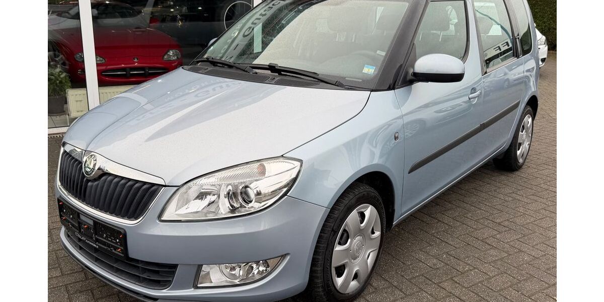 Skoda Roomster 124.000 km 4.490 € Hamm 59075