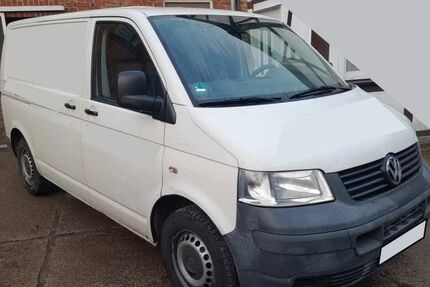 VW T5 Transporter 263.000 km 5.290 &euro; Oelde 59302