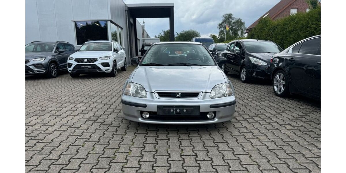 Honda Civic 134.053 km 4.990 &euro; Lüdinghausen 59348