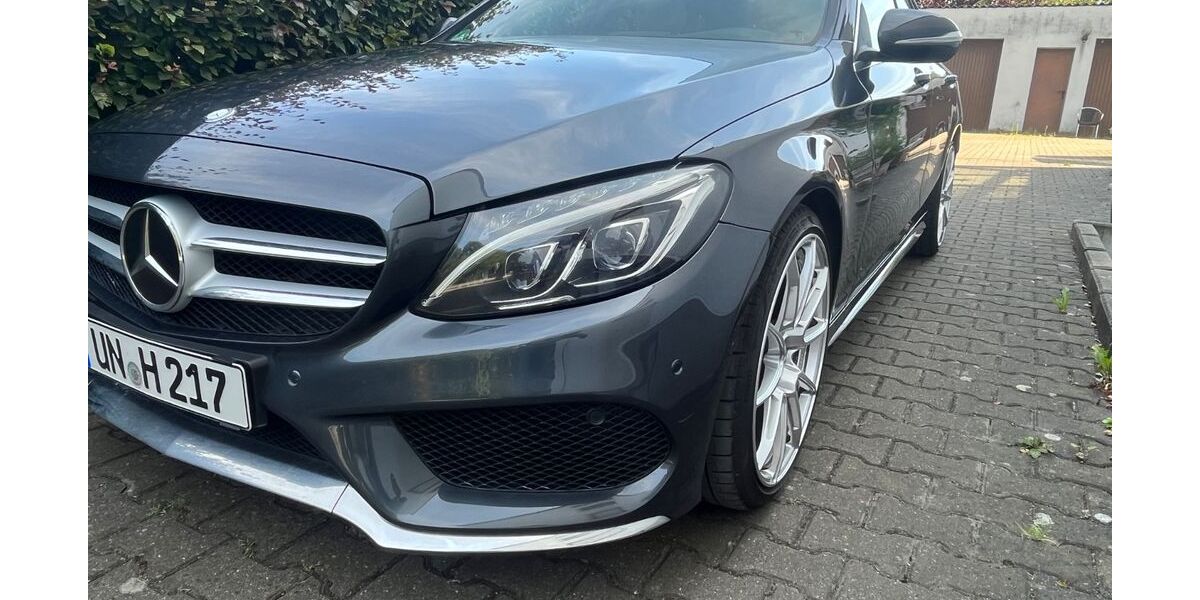 Mercedes-Benz C 250 186.400 km 18.500 € Kamen 59174