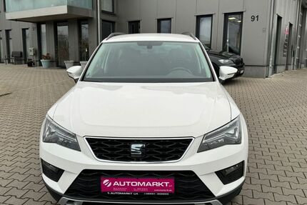 Seat Ateca 161.000 km 13.990 € Lüdinghausen 59348