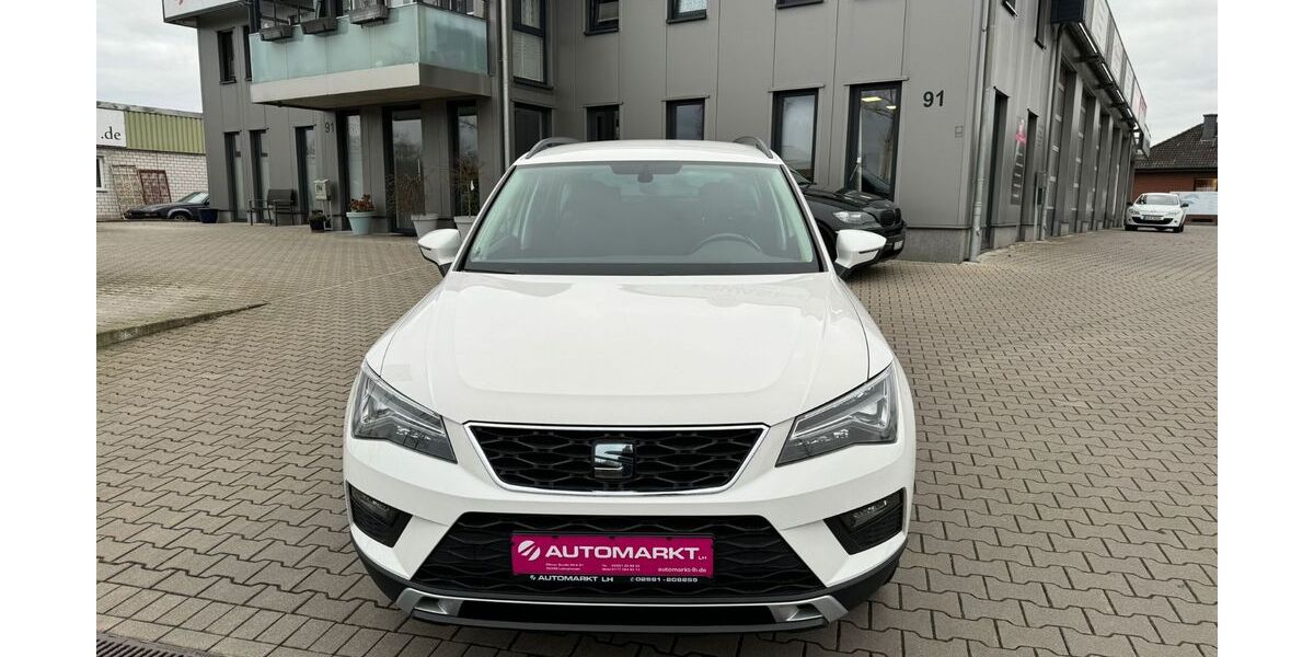 Seat Ateca 161.000 km 13.990 € Lüdinghausen 59348