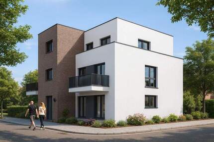 Wohnung Beckum - 3 Zimmer, 83 m&sup2;, 304.900&euro; | Angebot:25692701