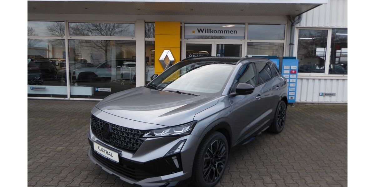 Renault Austral 3.000 km 36.940 &euro; Oelde 59302