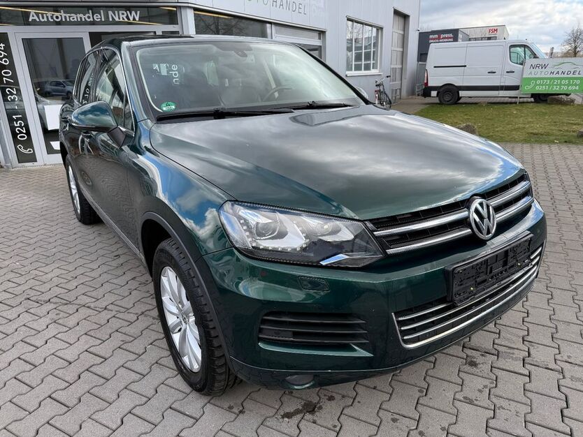 VW Touareg 276.541 km 11.900 € Münster 48157