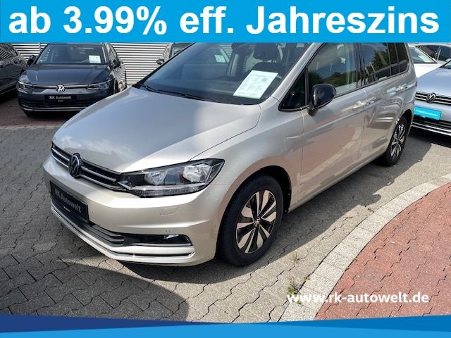 VW Touran 2.400 km 32.898 € Soest 59494