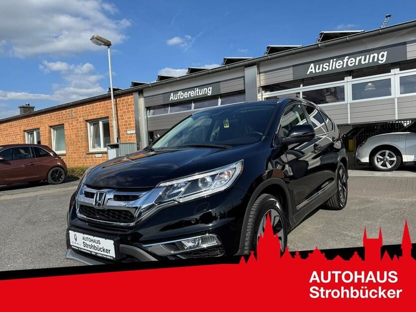 Honda CR-V 117.320 km 17.800 € Warendorf 48231