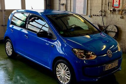 VW up! 115.000 km 7.400 &euro; Selm 59379