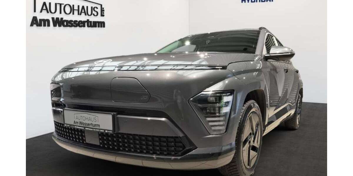 Hyundai KONA 8.023 km 32.999 &euro; Beckum 59269