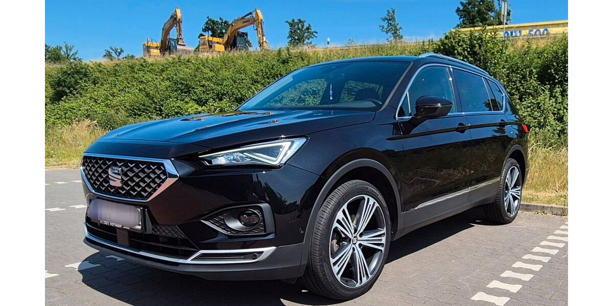 Seat Tarraco 141.500 km 23.500 &euro; Kamen 59174