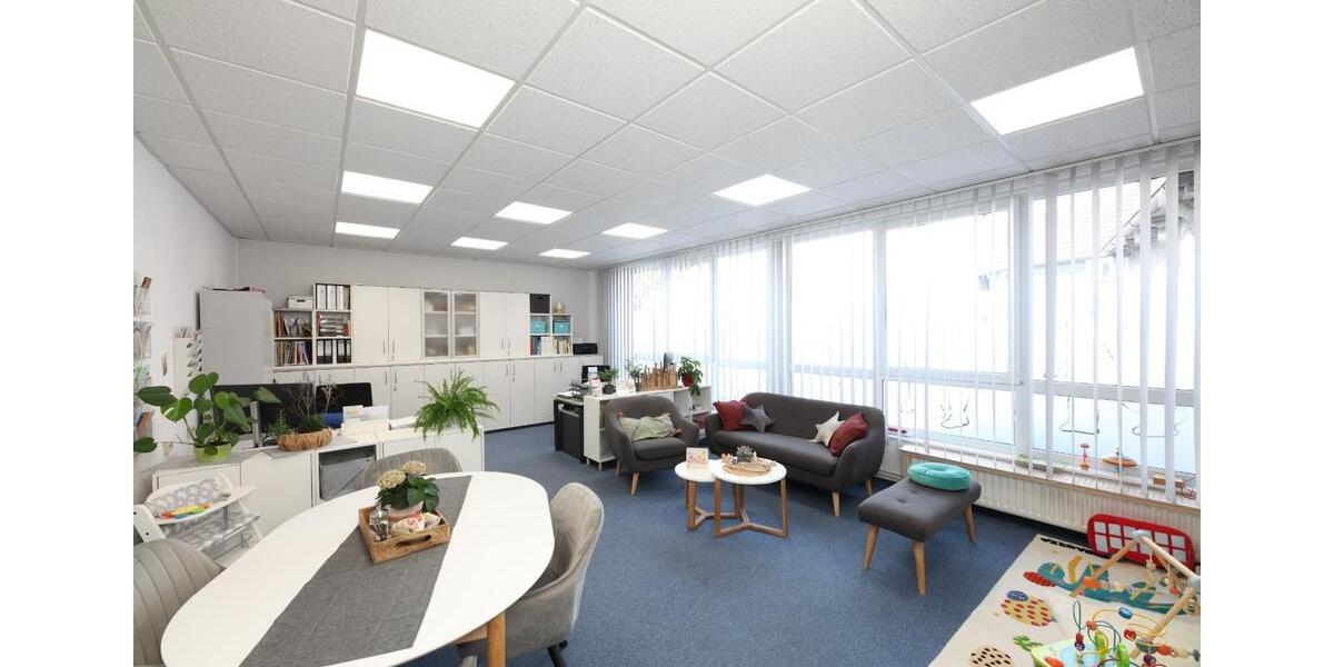 vielseitig nutzbare Büro- oder Praxisfläche in bester Lage | 75qm zimmer