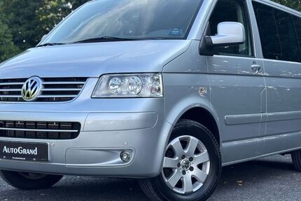 VW T5 Transporter