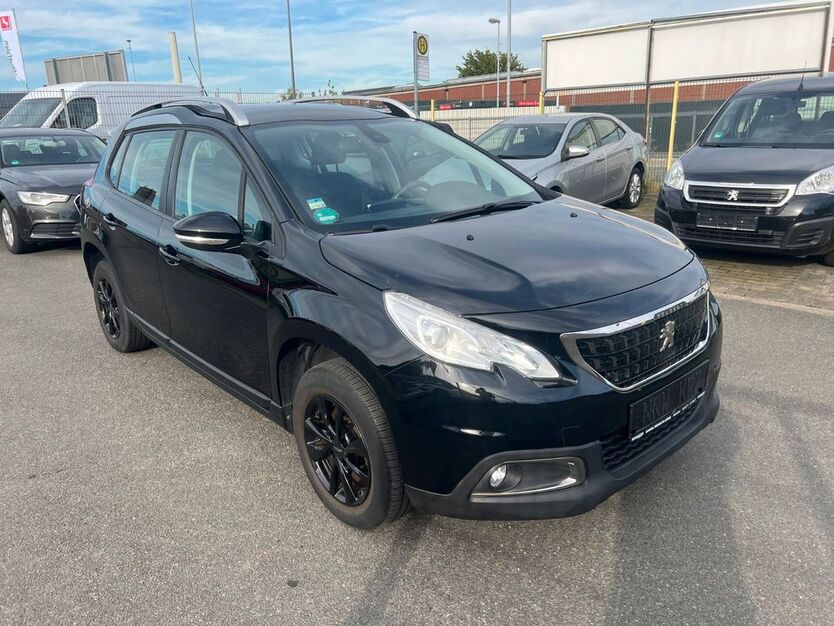 Peugeot 2008 92.147 km 8.000 € Hamm 59067