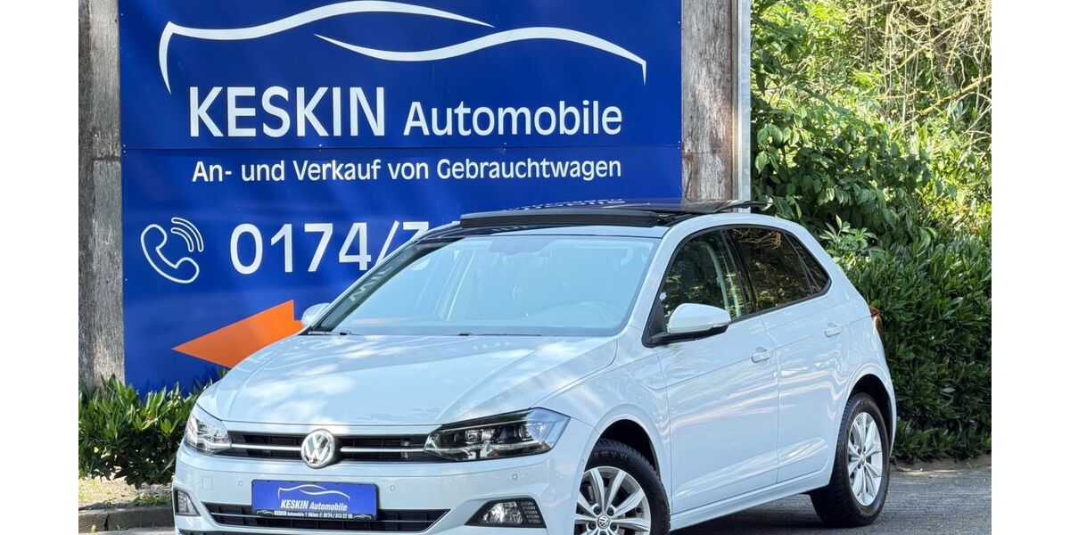 VW Polo 58.000 km 15.990 &euro; Ahlen 59227