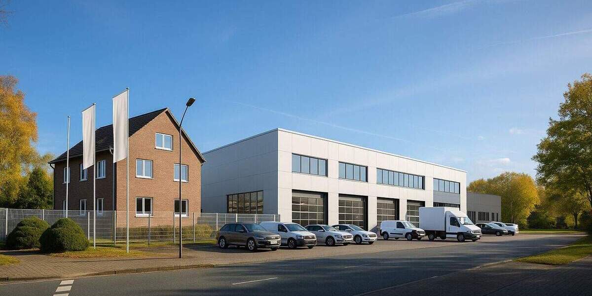 Attraktive Kombination aus Wohnen und Arbeiten in Top-Lage von Hamm (Secret Sale) 6 zimmer