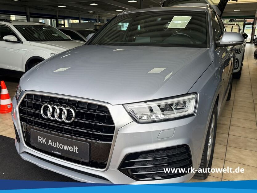 Audi Q3 76.723 km 19.990 € Soest 59494