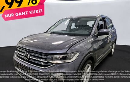 VW T-Cross 102.166 km 16.377 &euro; Hamm 59075