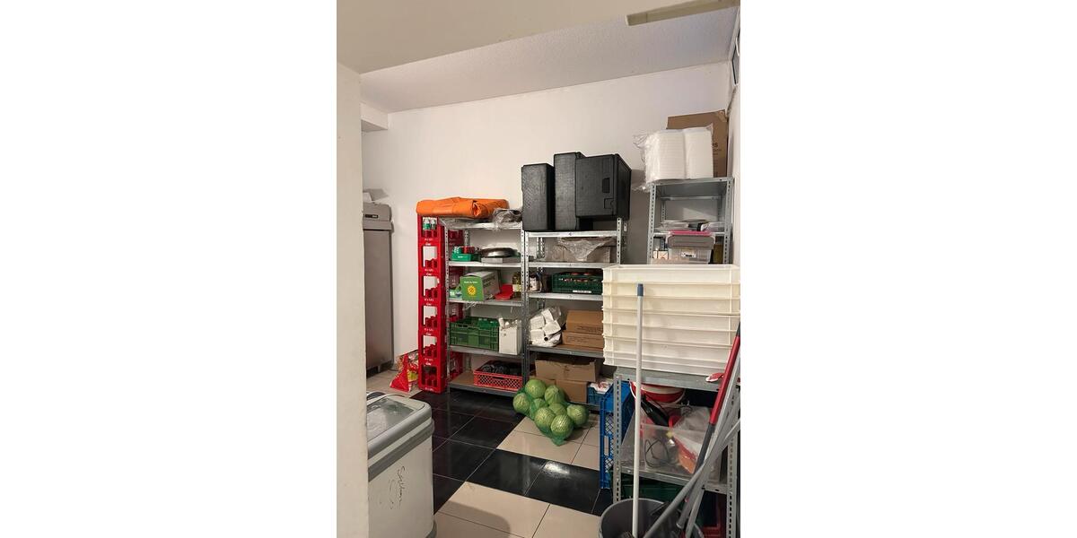 Pizzeria Imbiss Döner laden zimmer