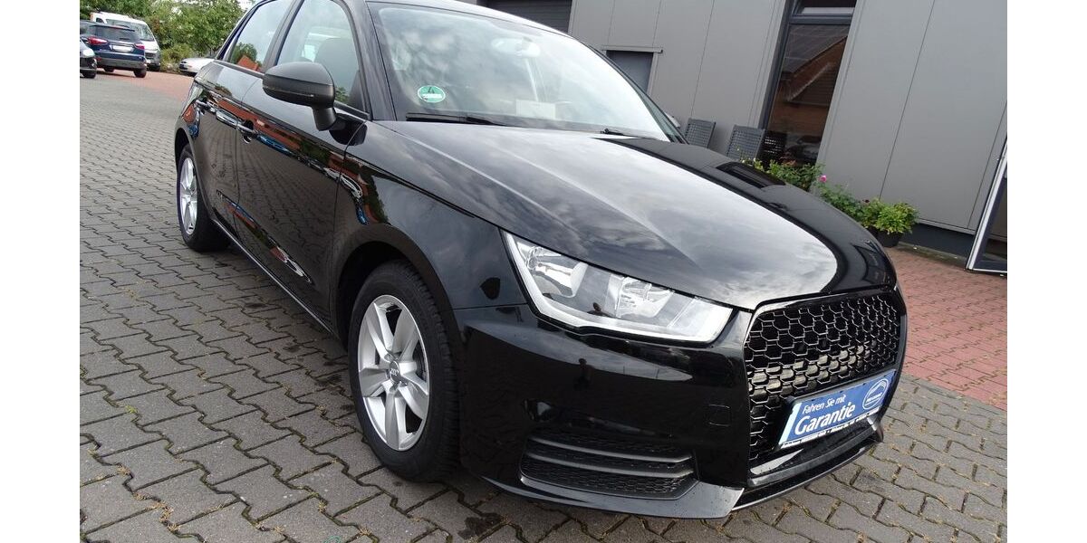 Audi A1 72.000 km 12.300 € Hamm 59073
