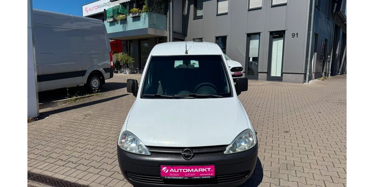Opel Combo 155.000 km 2.290 &euro; Lüdinghausen 59348