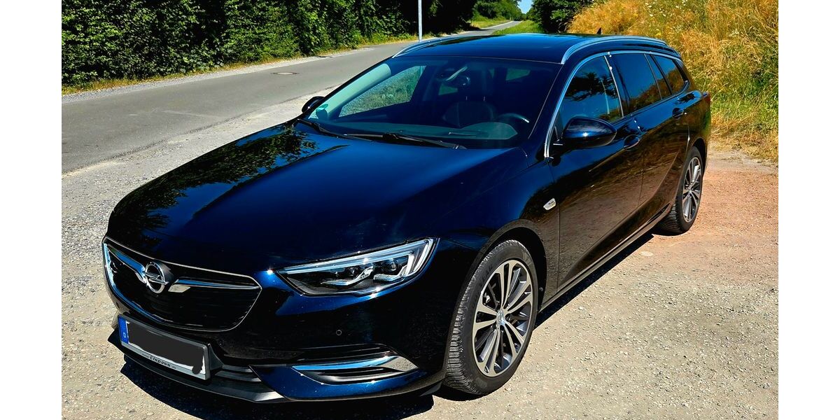 Opel Insignia 79.000 km 17.900 &euro; Lüdinghausen 59348