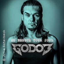 Thomas Godoj - Zu Besuch-Tour 2025 Unna