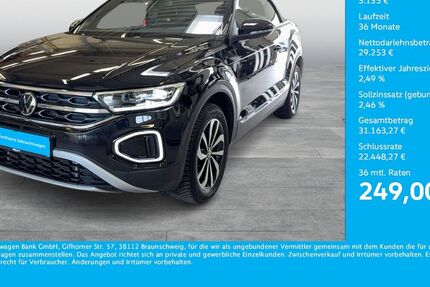 VW T-Roc 6.898 km 31.877 &euro; Unna 59423