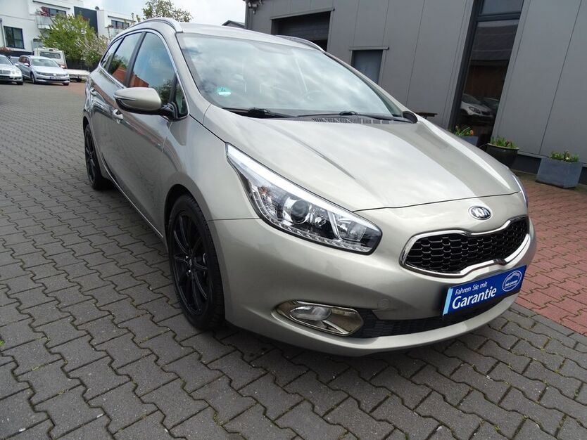 Kia ceed / Ceed 122.000 km 8.300 € Hamm 59073