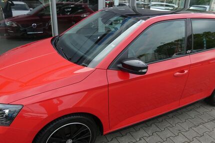 Skoda Fabia 60.000 km 9.200 &euro; Bergkamen 59192