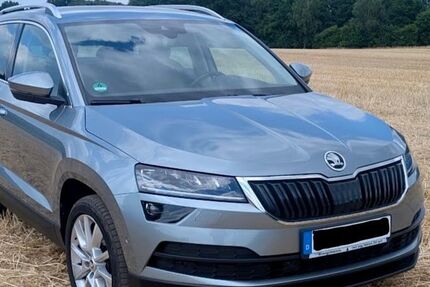 Skoda Karoq 76.000 km 18.500 &euro; Lüdinghausen 59348