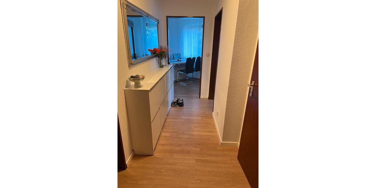 Etagenwohnung Menden (Sauerland) Bösperde - 2 Zimmer, 60 m&sup2;, 530&euro; | Angebot:26337619