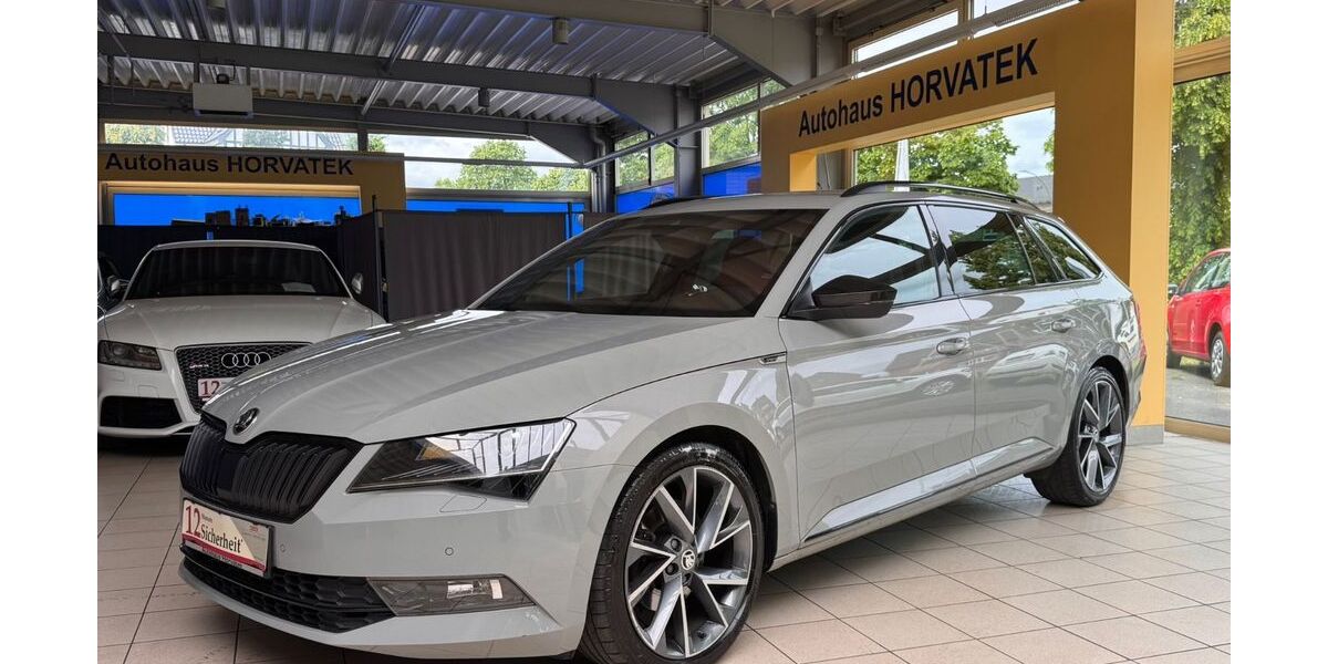 Skoda Superb 96.000 km 19.950 &euro; Waltrop 45731
