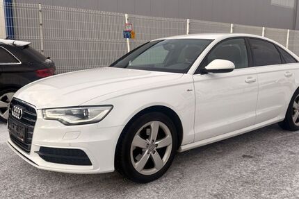 Audi A6 205.000 km 9.800 &euro; Werl 59457