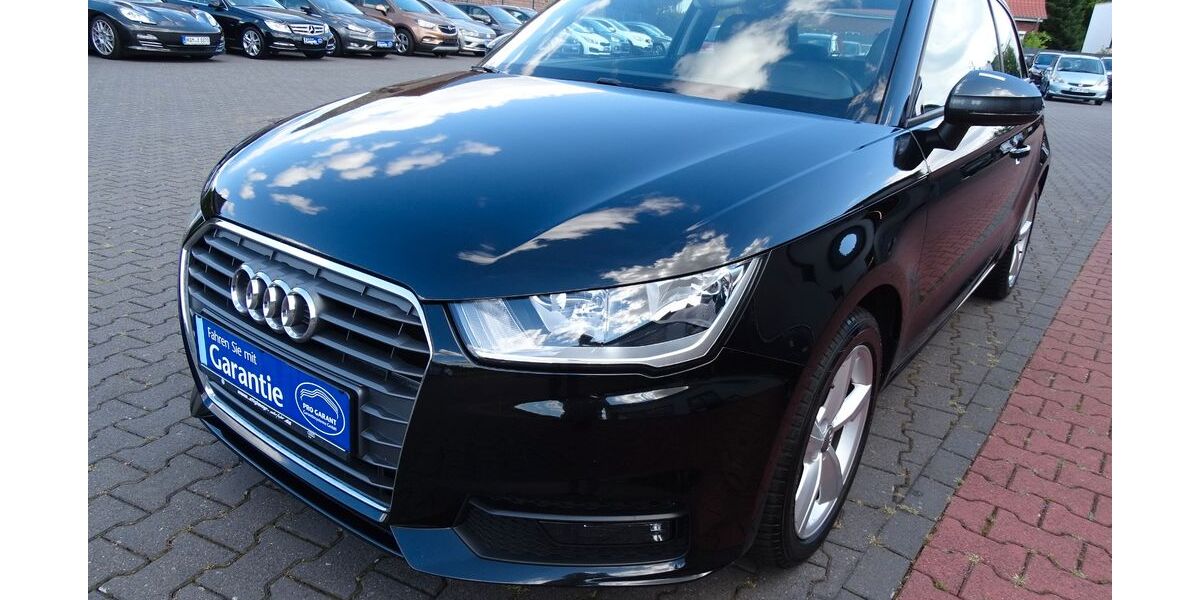 Audi A1 73.000 km 14.490 € Hamm 59073